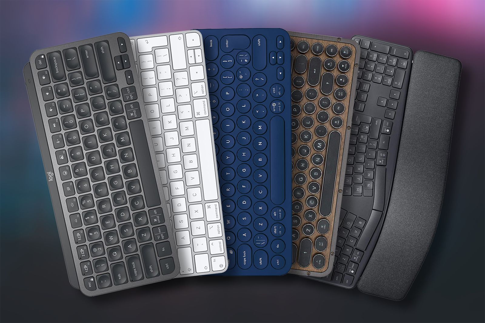 Best Mac keyboard: Our pick of the top keyboards for Apple users