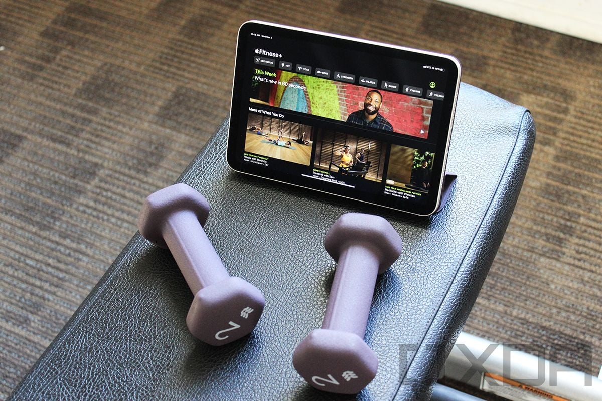 Complete guide to the Fitness app on iOS