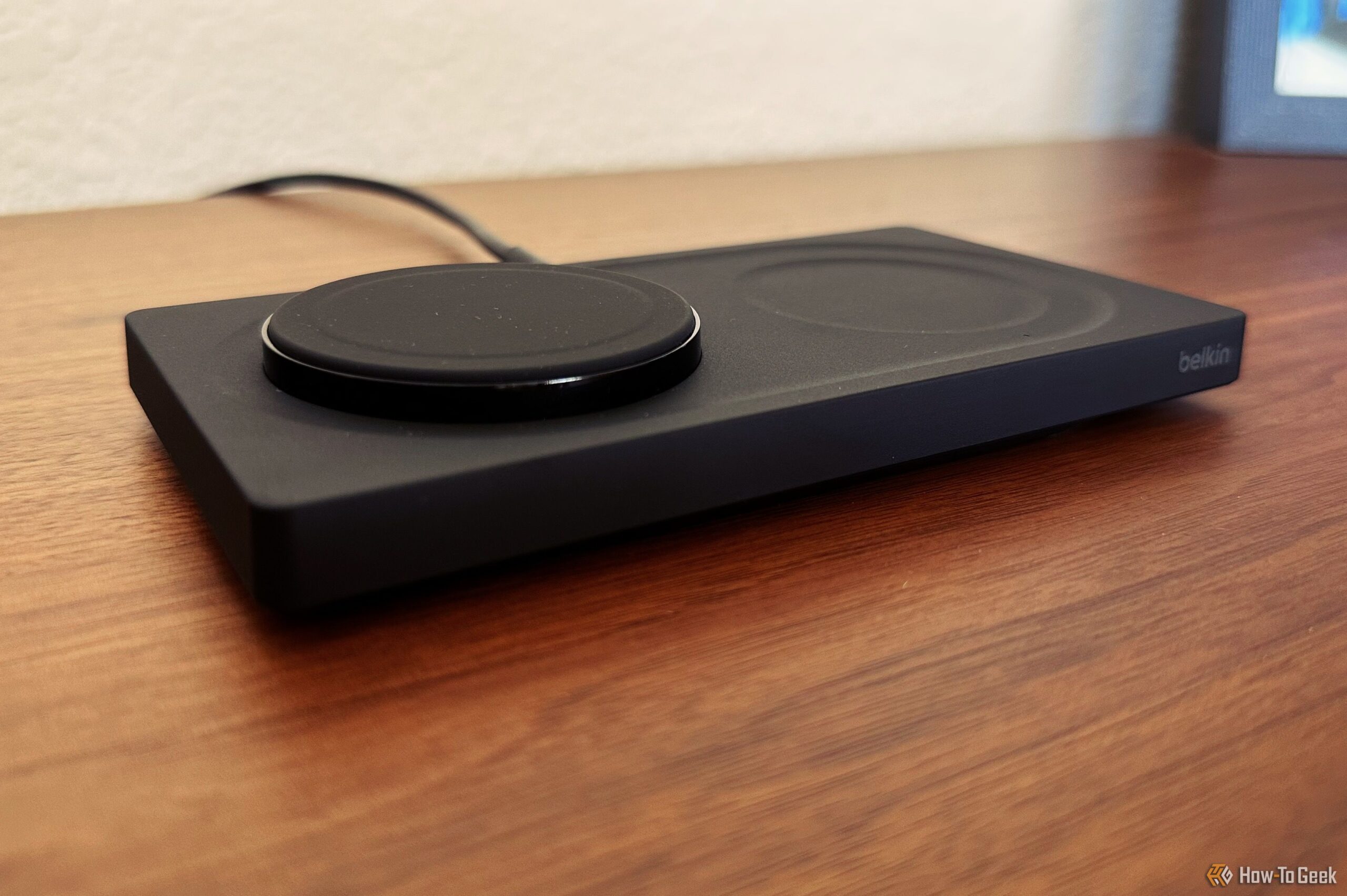 Belkin BoostCharge Pro 2-in-1 Review: A Compact MagSafe Charging Pad