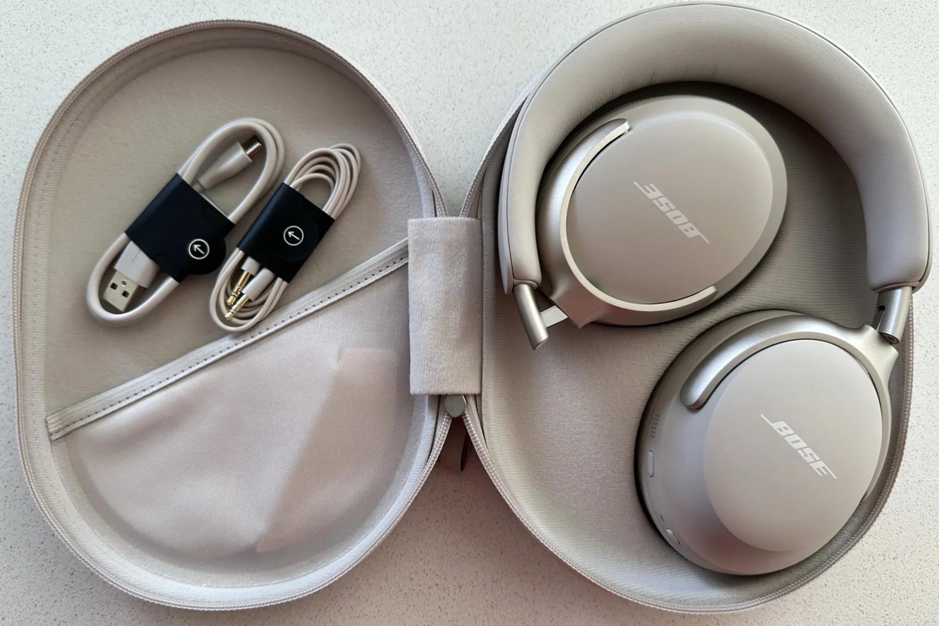 Here’s our first real look at the Bose QuietComfort Ultra headphones