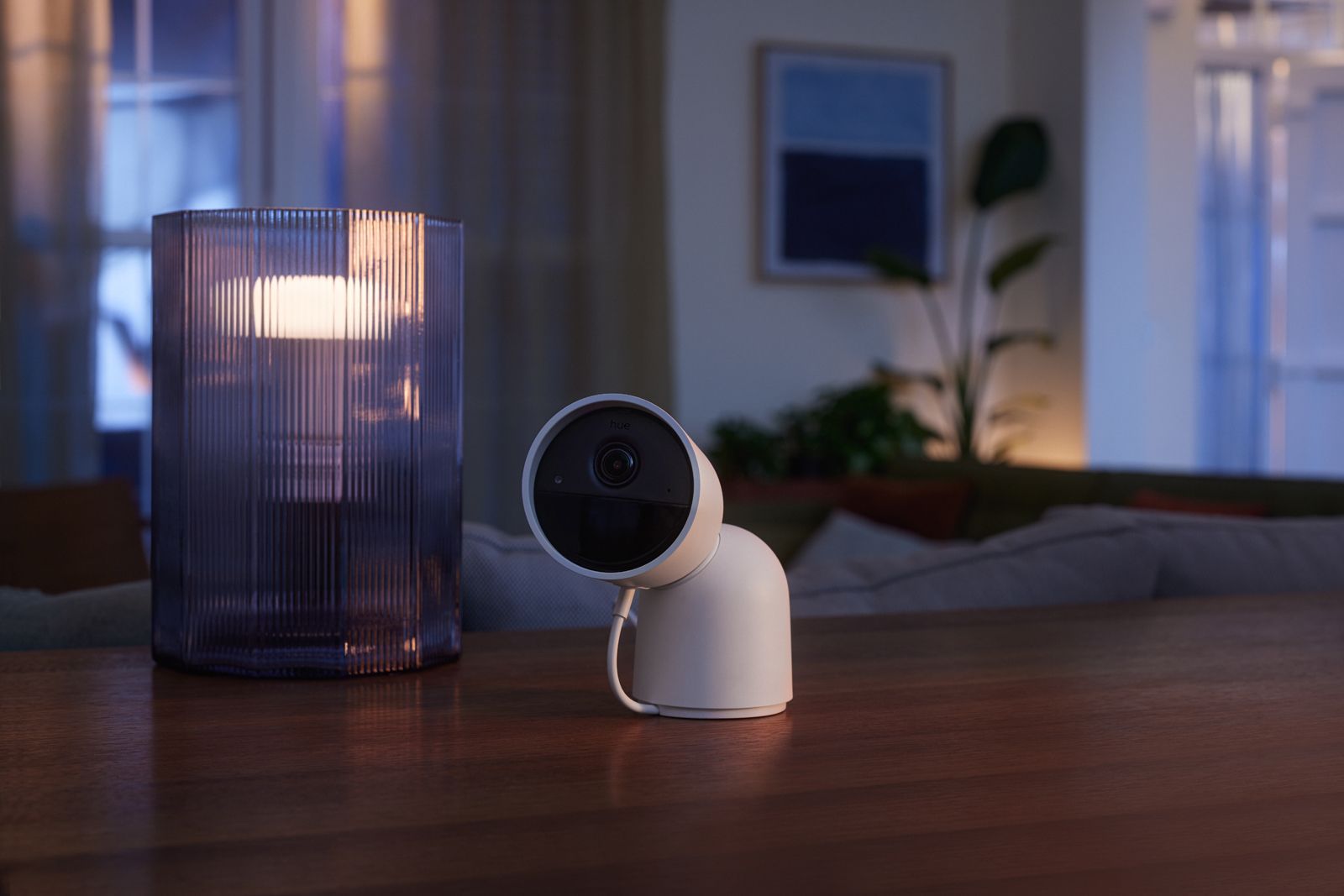 Philips Hue Secure: Everything you need to know about the new Hue security system