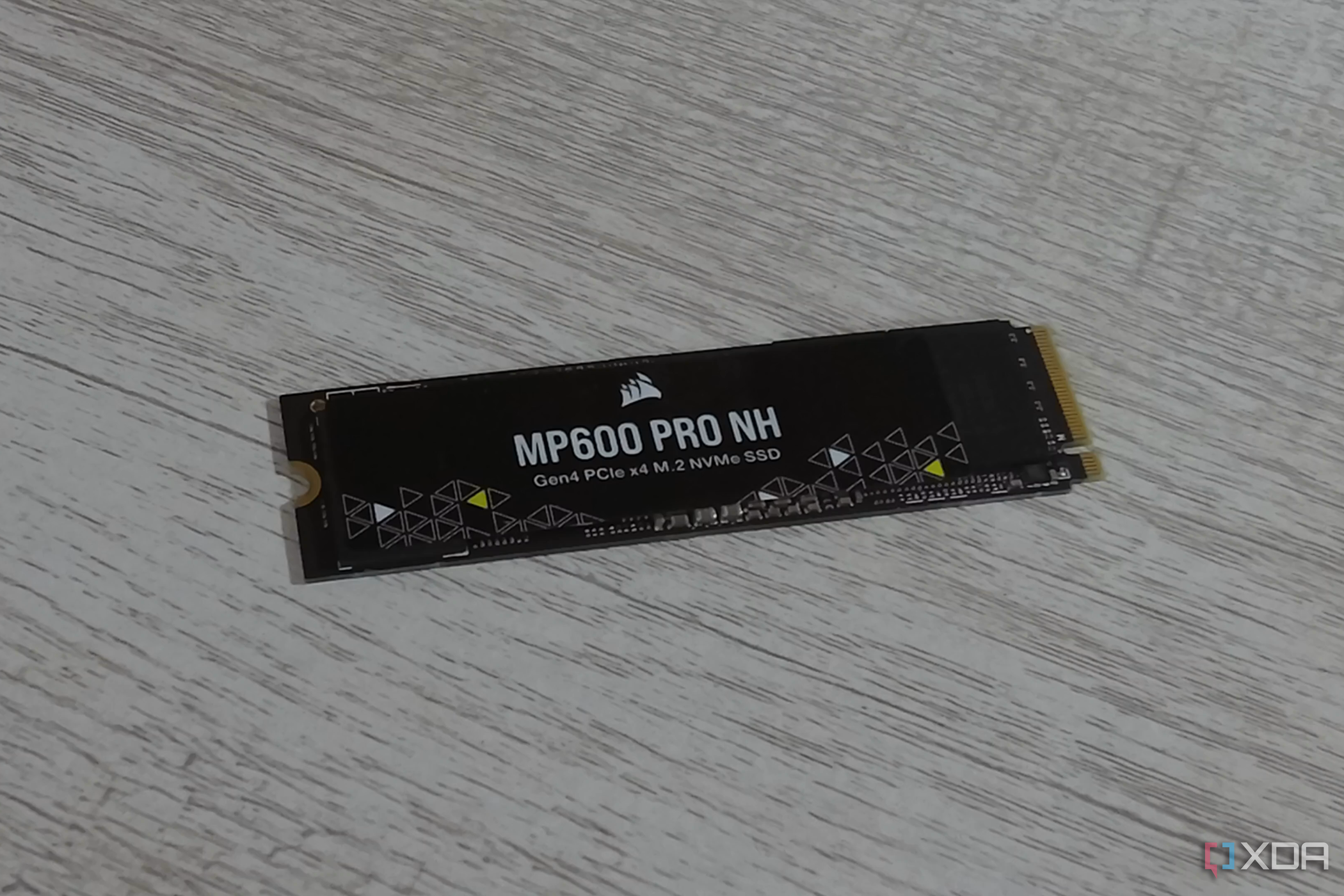 Corsair MP600 Pro NH review: Dethroning the 990 Pro as the fastest PCIe 4.0 SSD