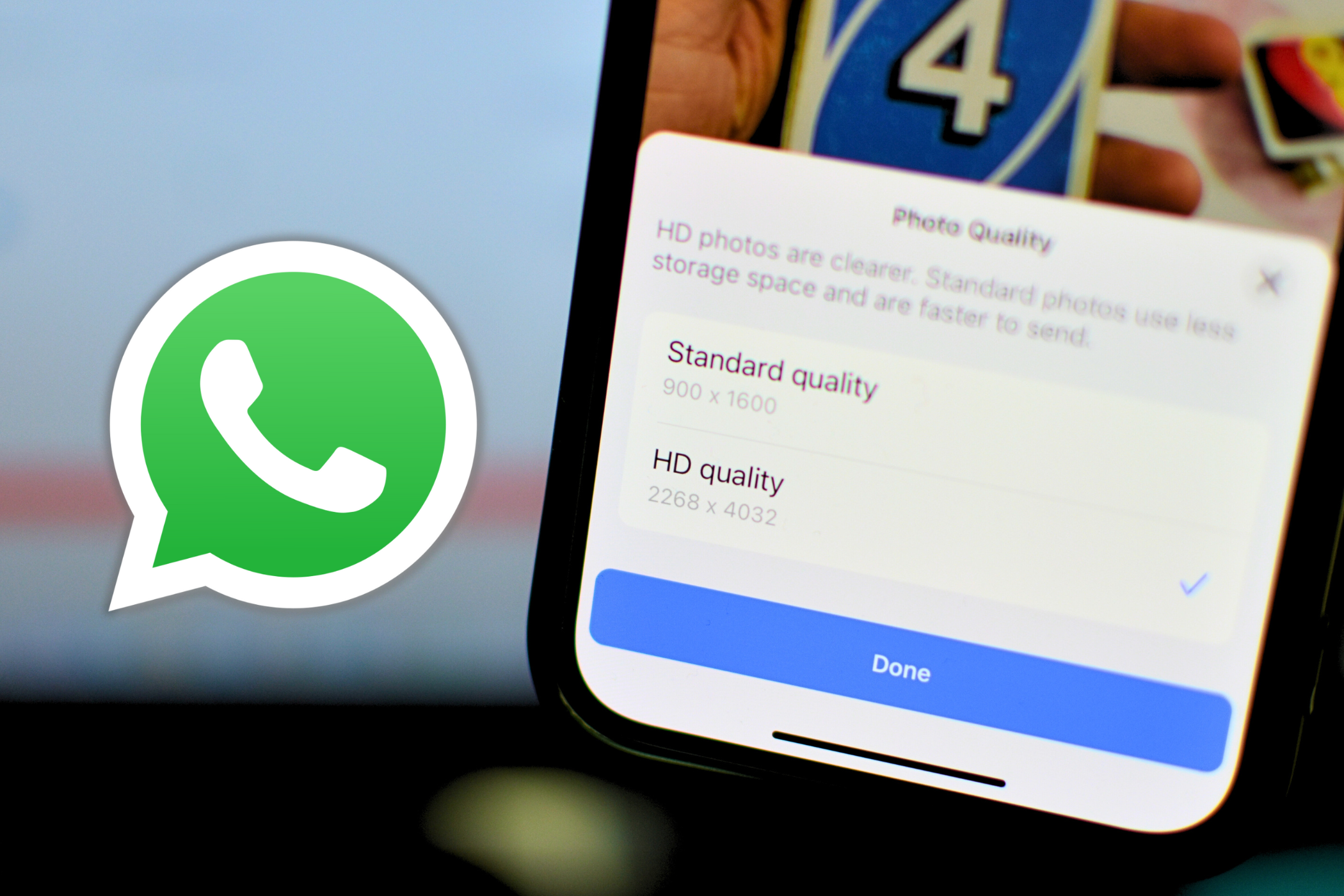4 Easy Ways to Share High-Quality Photos on WhatsApp