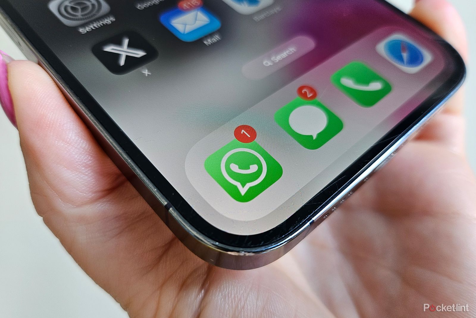 WhatsApp is getting ready to support iMessage and more as EU bares its teeth