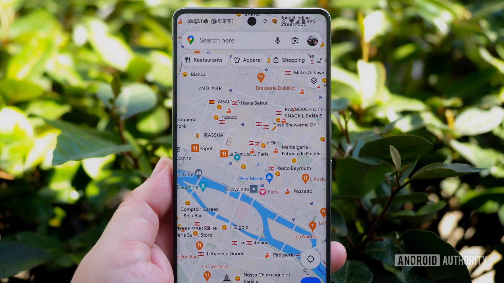 Google Maps lists were getting useless, then emojis came along