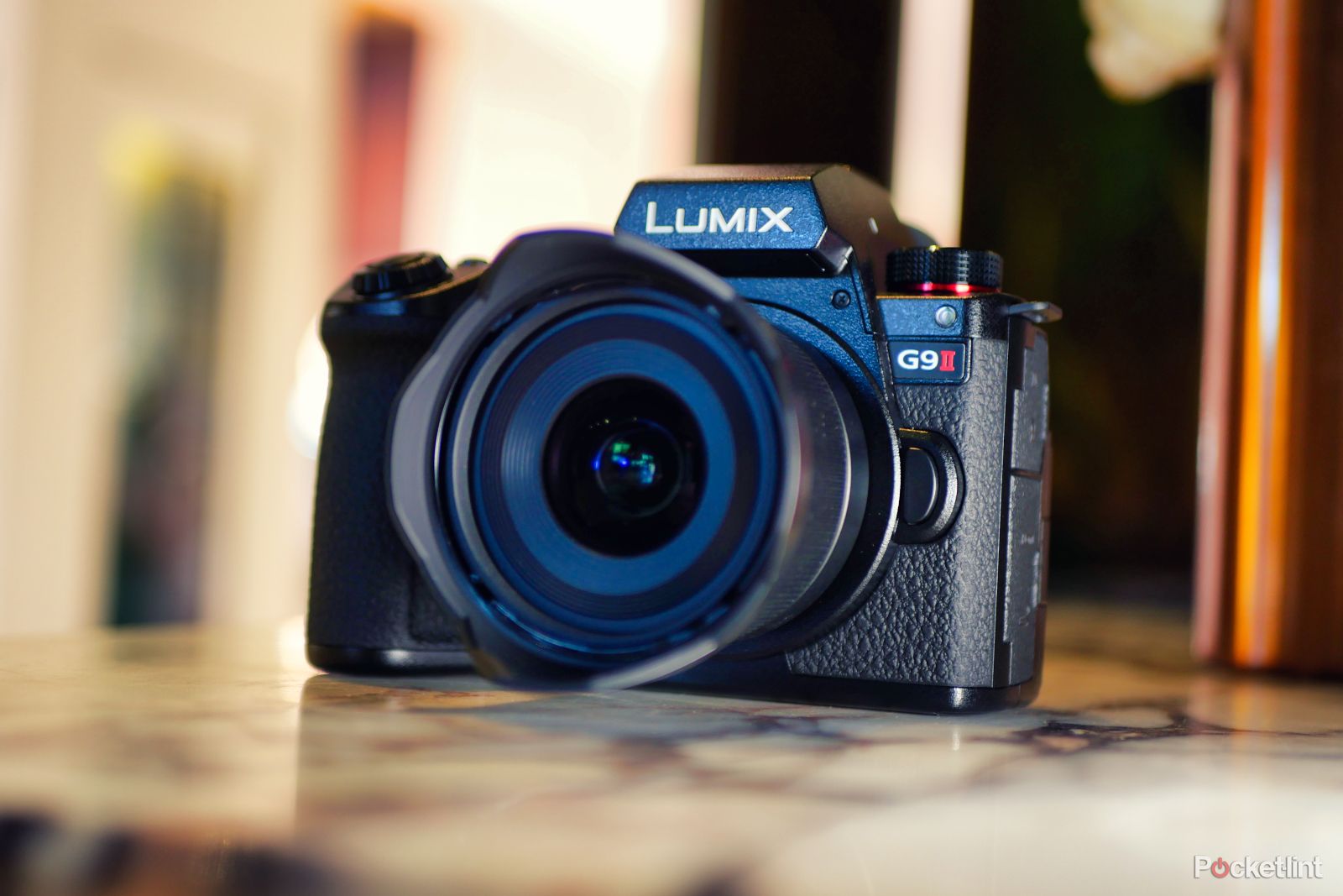 Panasonic Lumix G9ii hands on: Micro Four Thirds is back and it