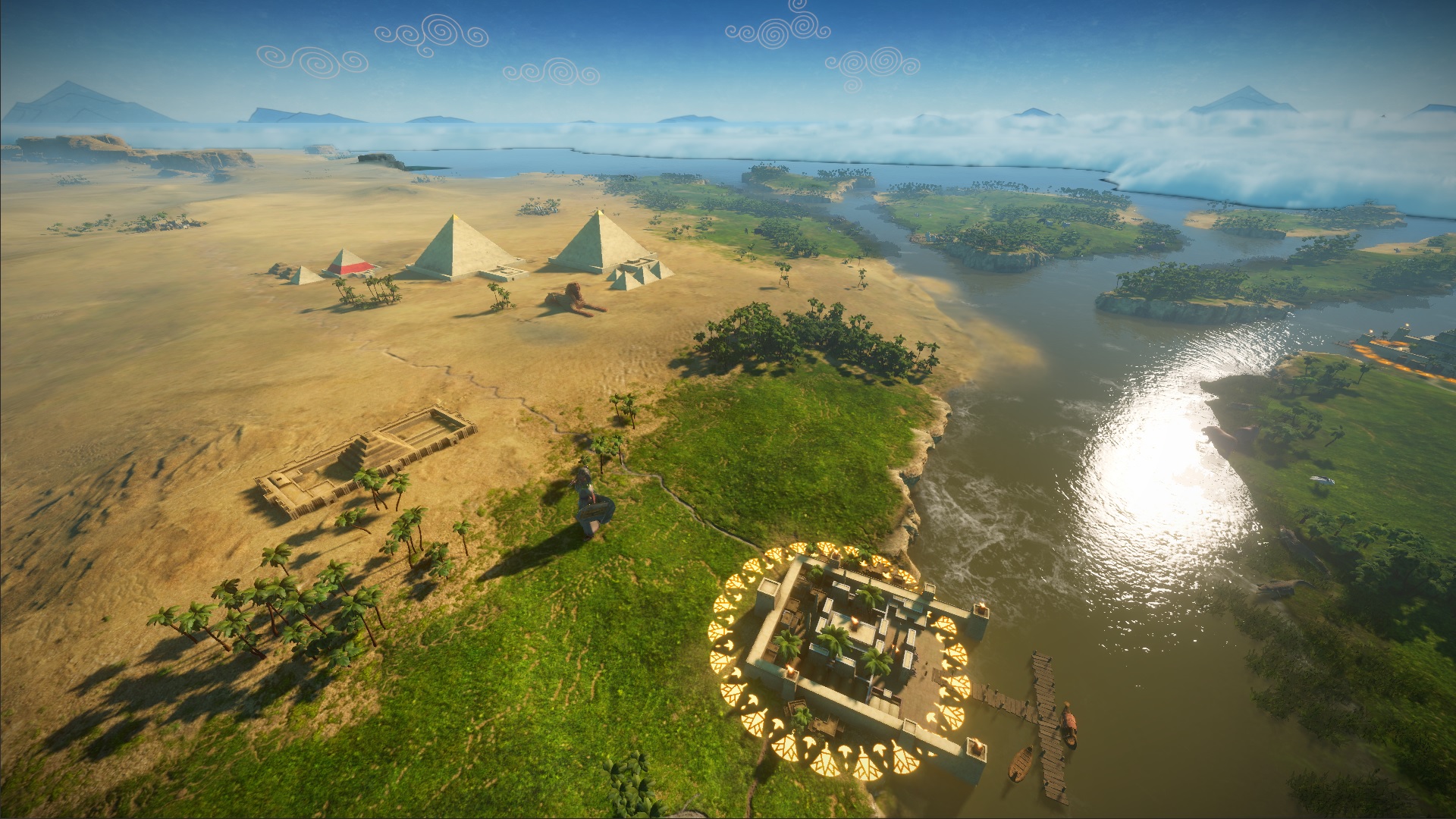 total-war:-pharaoh-preview-—-clashing-swords-and-courting-disaster