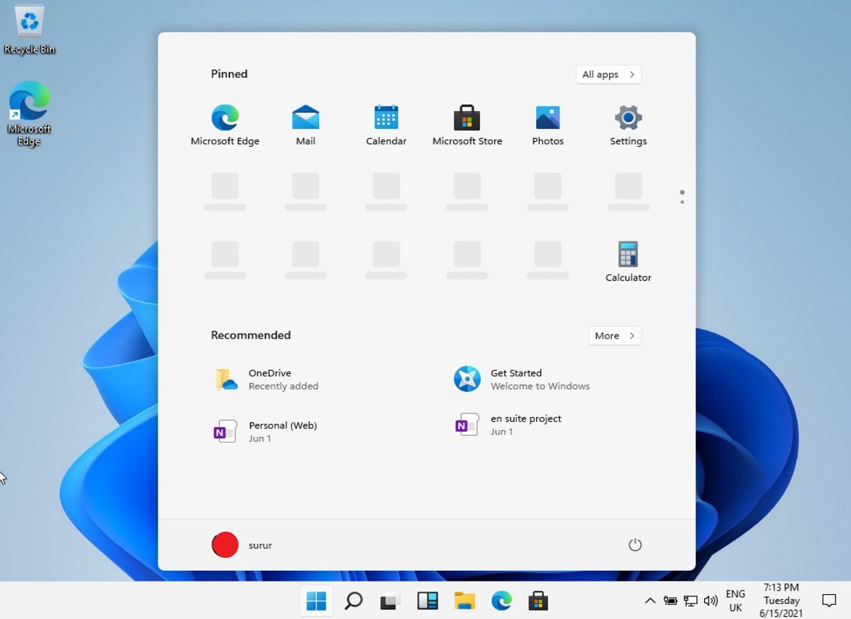 Windows 11 Start menu Recommended section will soon include a folder for recently added apps