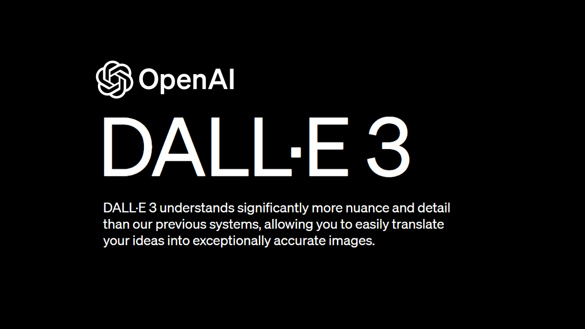 DALL-E 3 in ChatGPT could be better than Bing Image Creator — and you’re free to commercialize it, too