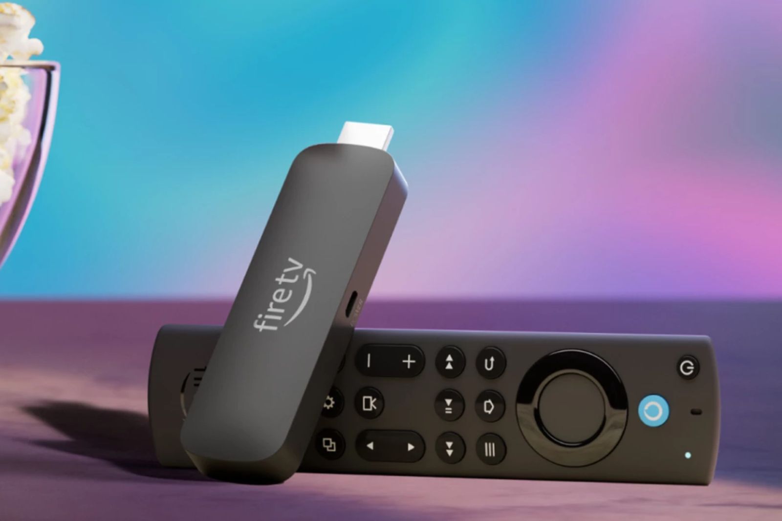 New Amazon Fire TV Stick 4K dongles get Wi-Fi 6/6E, faster processing and an ambient mode