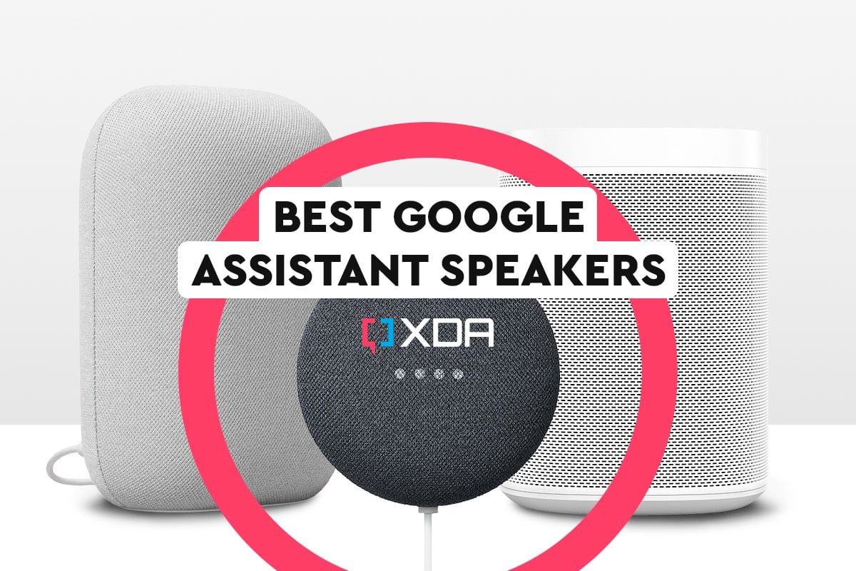 Best Google Assistant speakers in 2023