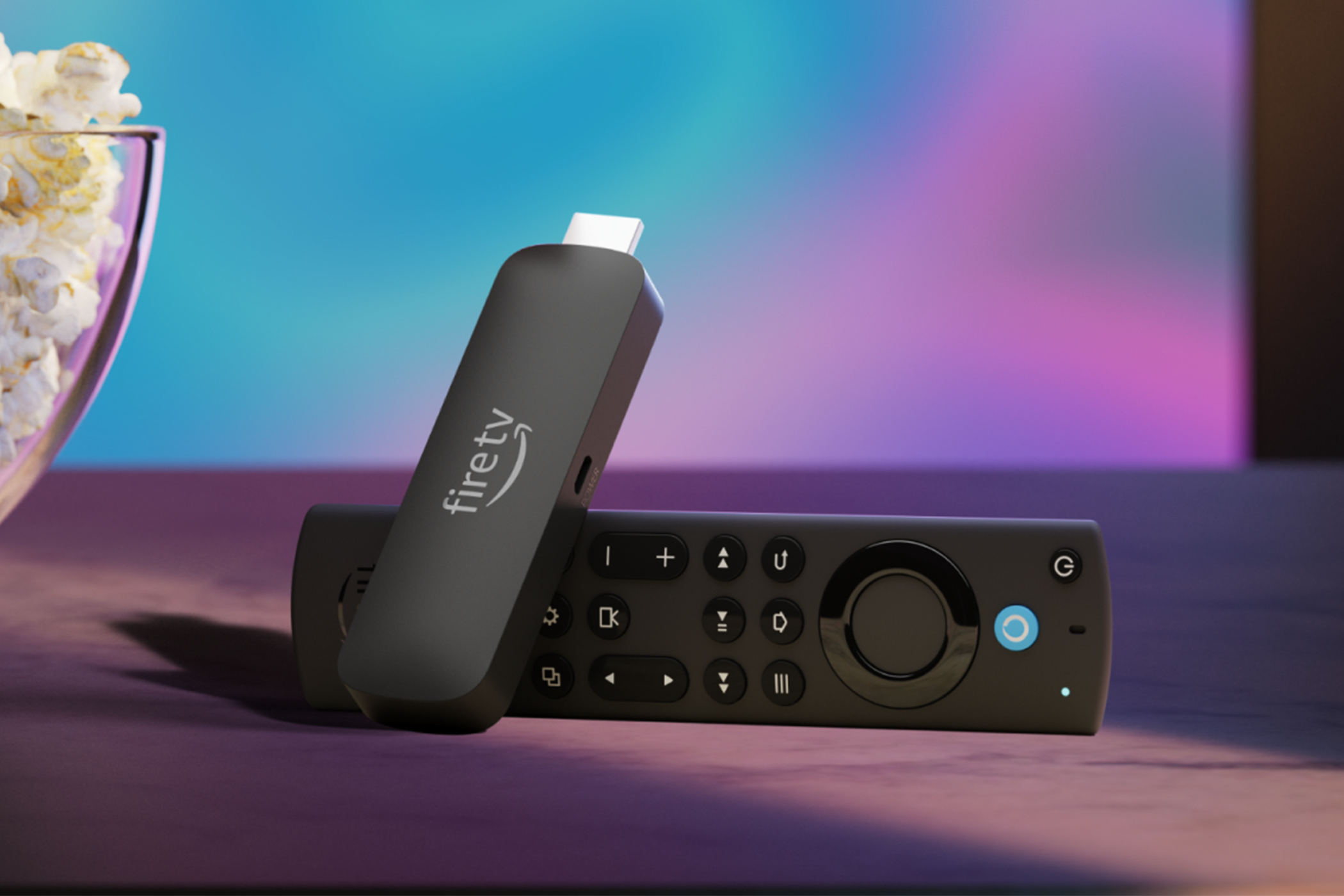 Amazon Bolsters Fire TV with a Soundbar, New 4K Hardware, and More