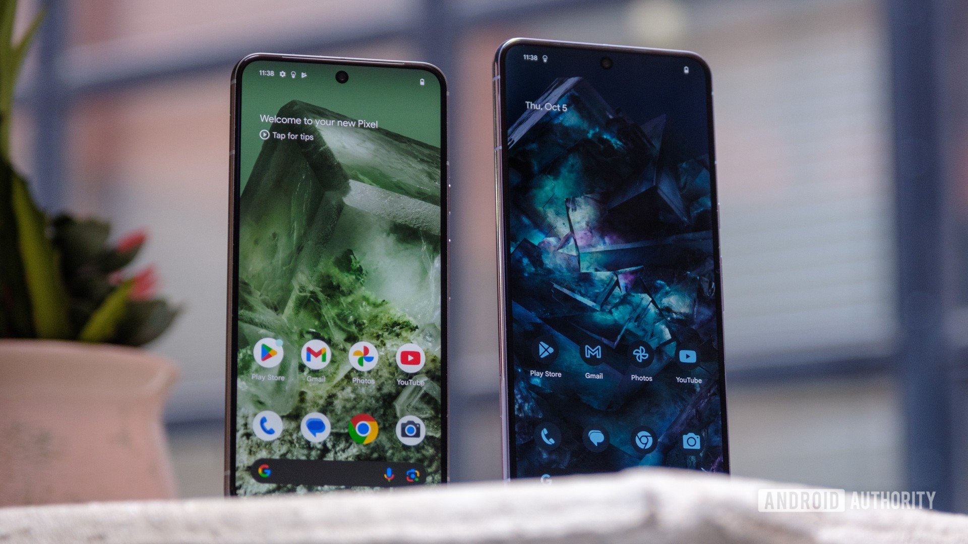 Pixel 8 users are reporting ‘bumps’ and ‘ripples’ forming on the display