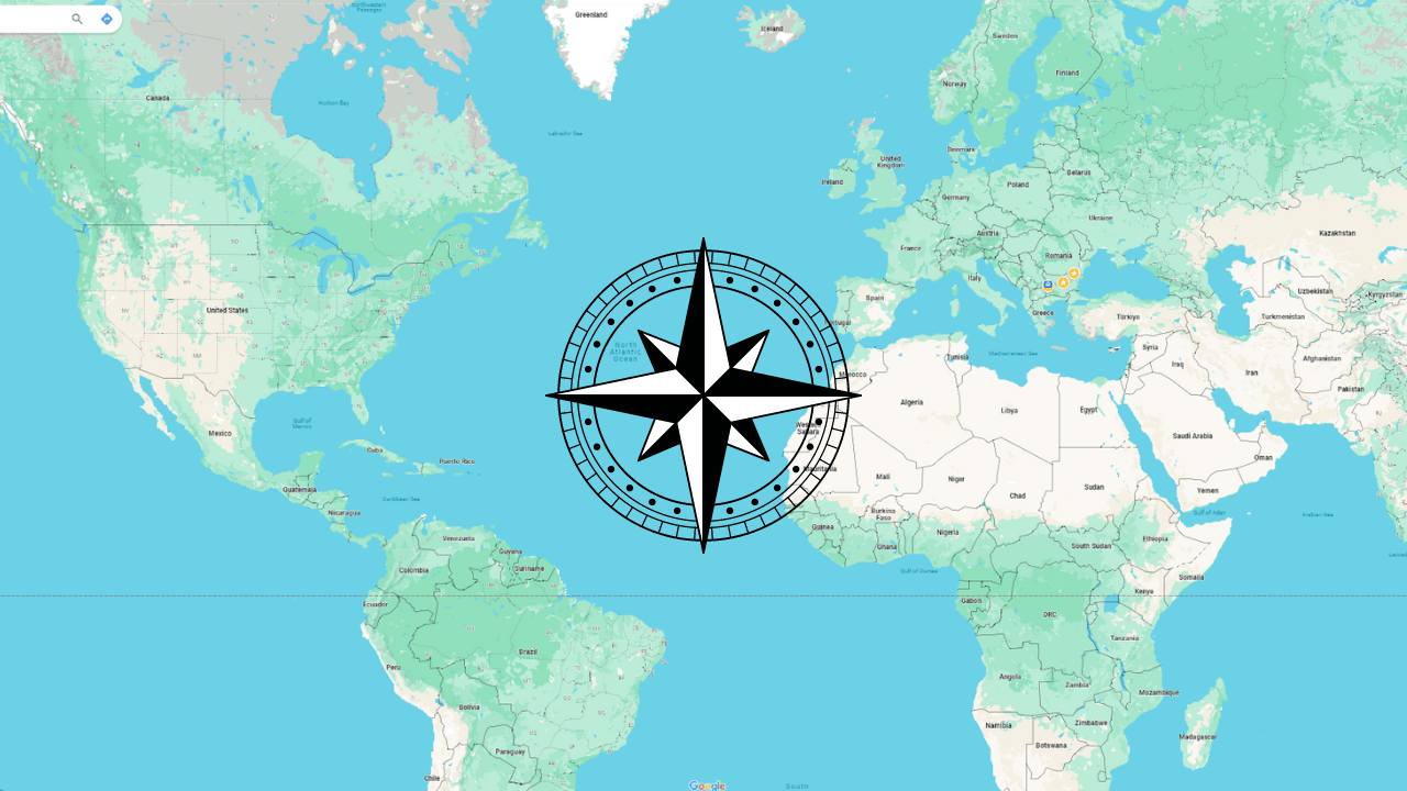 How to Show Compass on Google Maps: A Practical Guide