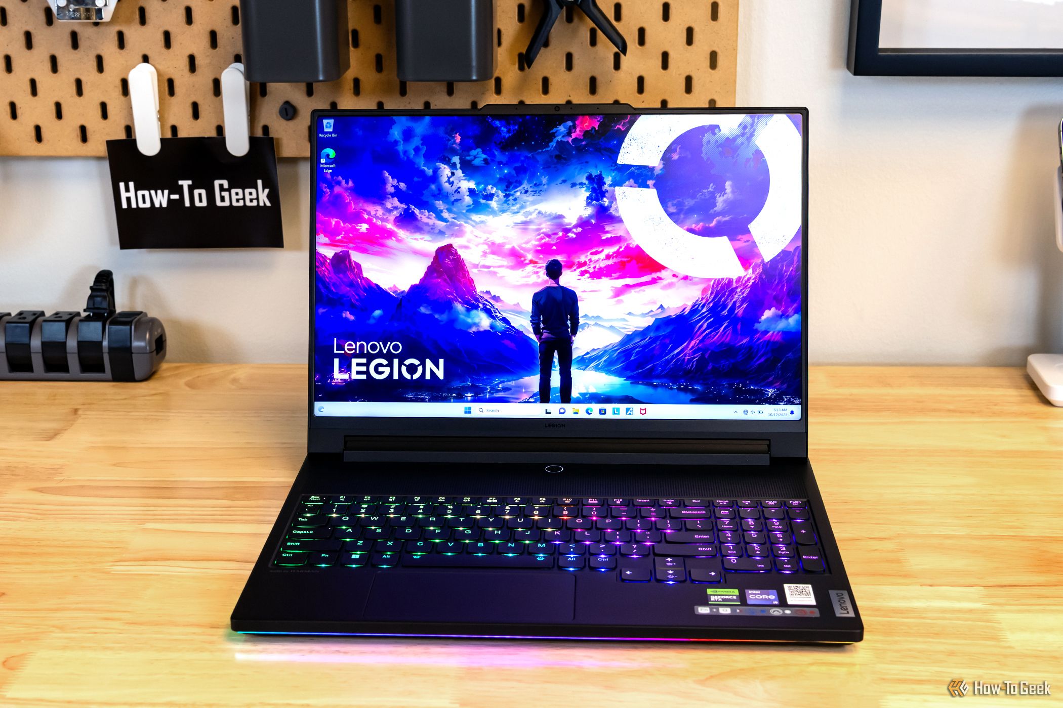 Lenovo Legion 9i Gen 8 (2023) Review: The Crème de la Crème of Gaming Laptops