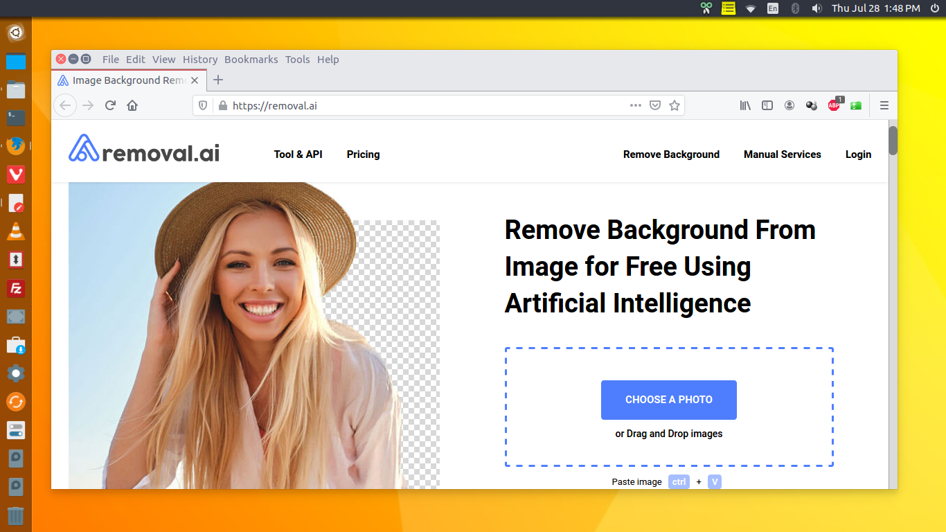 5 Websites To Remove Person And Text From Photo Online