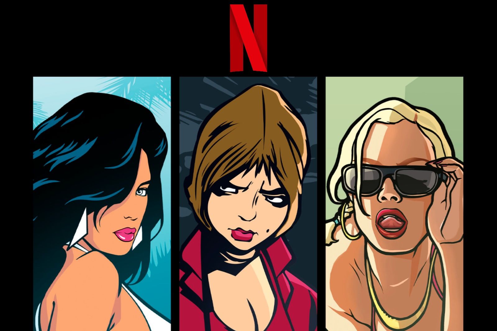 How to find and play Grand Theft Auto on Netflix when it releases