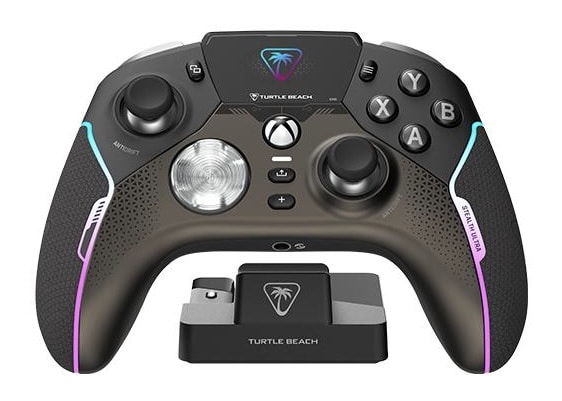 Turtle Beach launches Stealth Ultra Wireless Smart Game Controller with Charge Dock for Xbox and PC