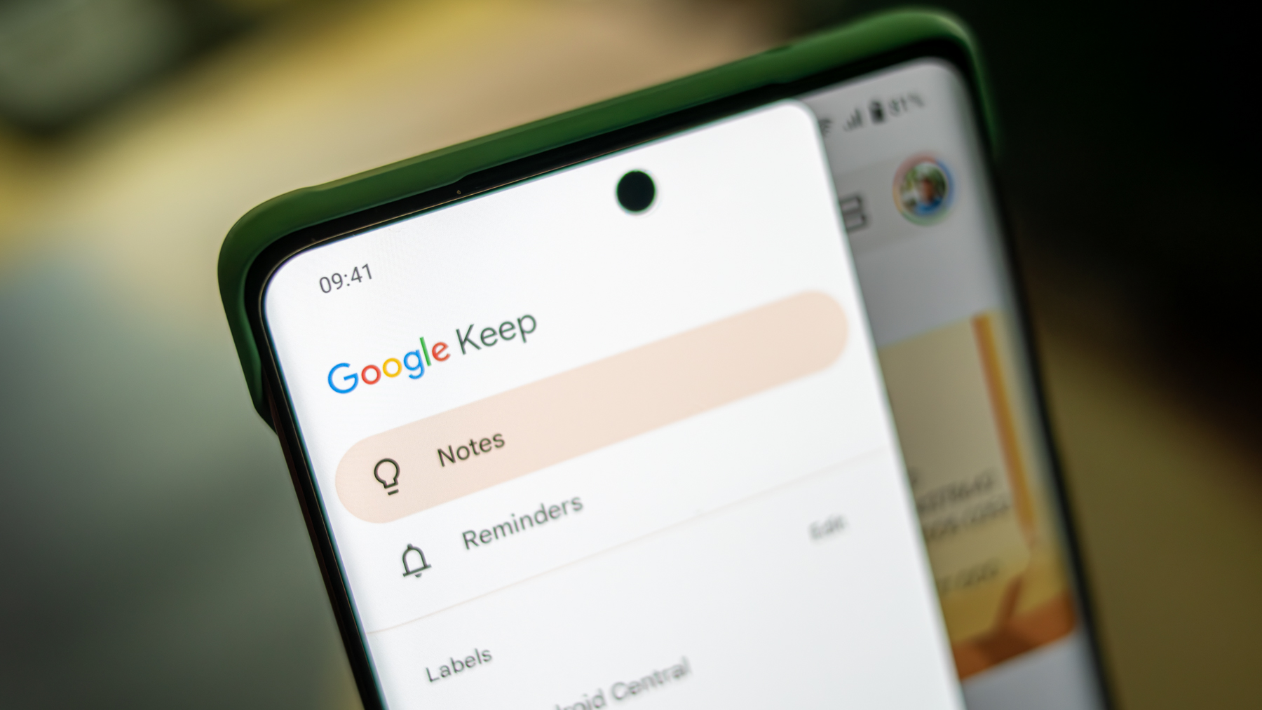 google-keep-may-soon-use-ai-to-help-you-make-lists,-and-this-is-how
