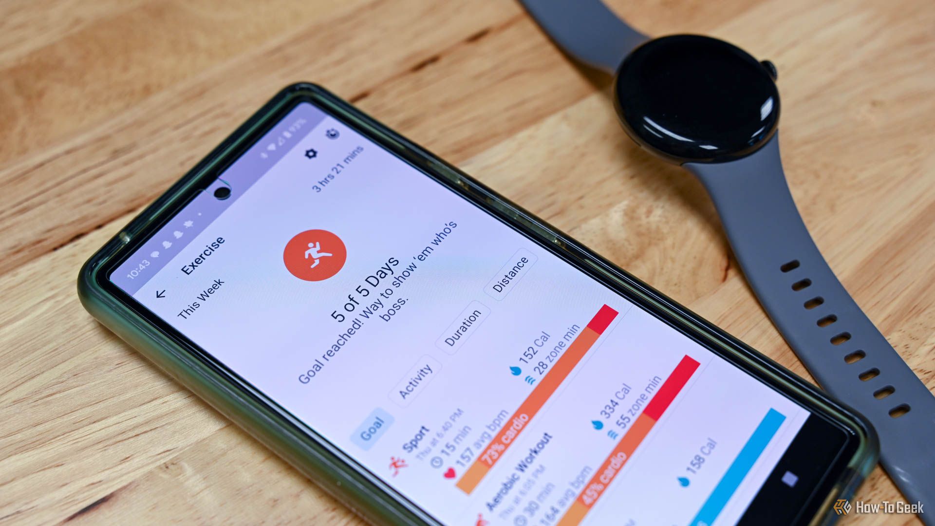 How to Sync Fitness Data from Samsung Health to Google Fit