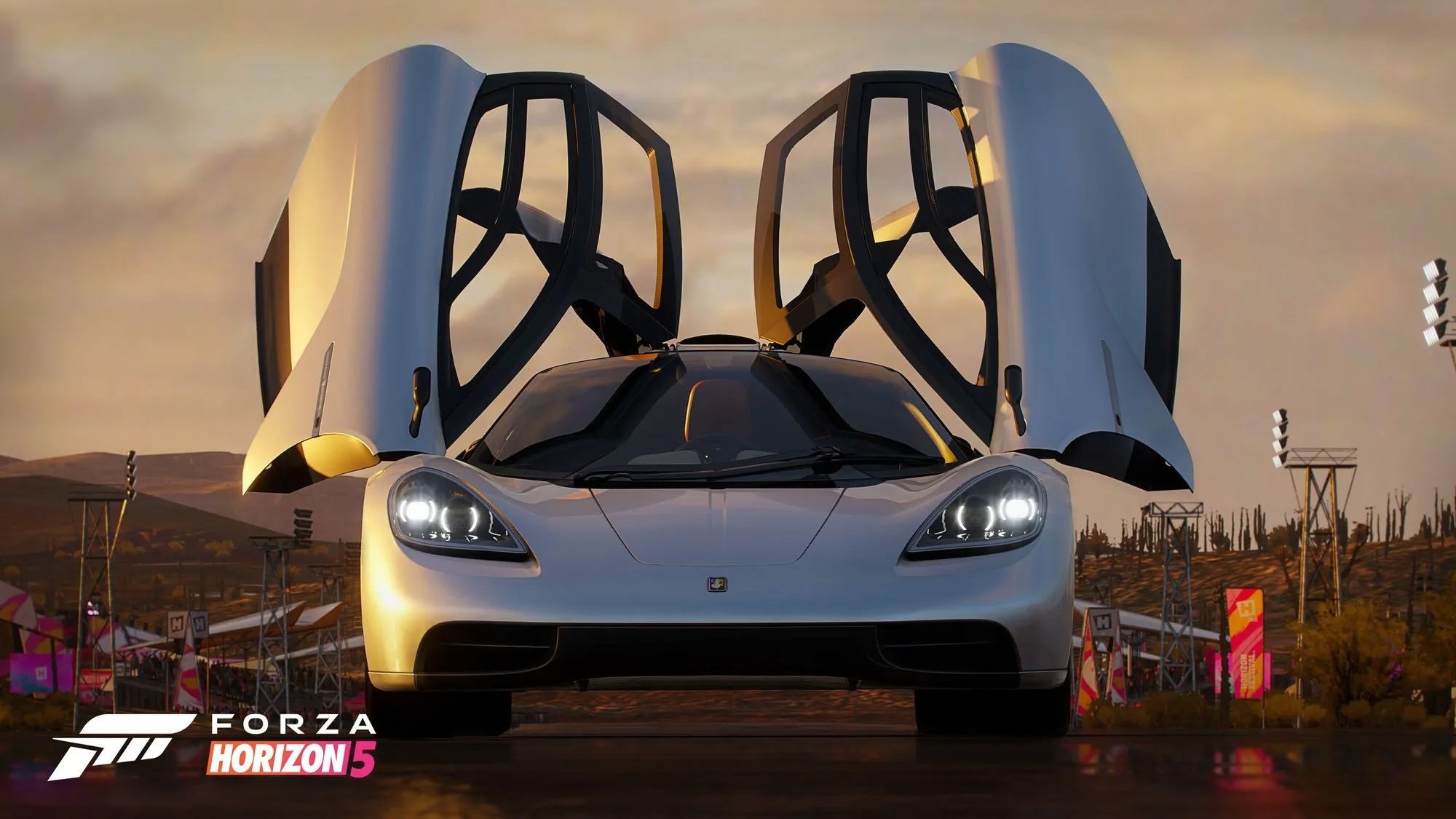 Forza Horizon 5 ‘Winter Wonderland’ brings back Secret Santa and adds 23 new cars (including from Fast and Furious)