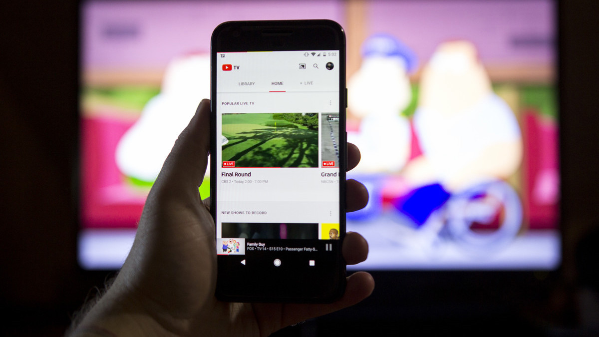 YouTube TV adds feature that’s perfect for live events and sports