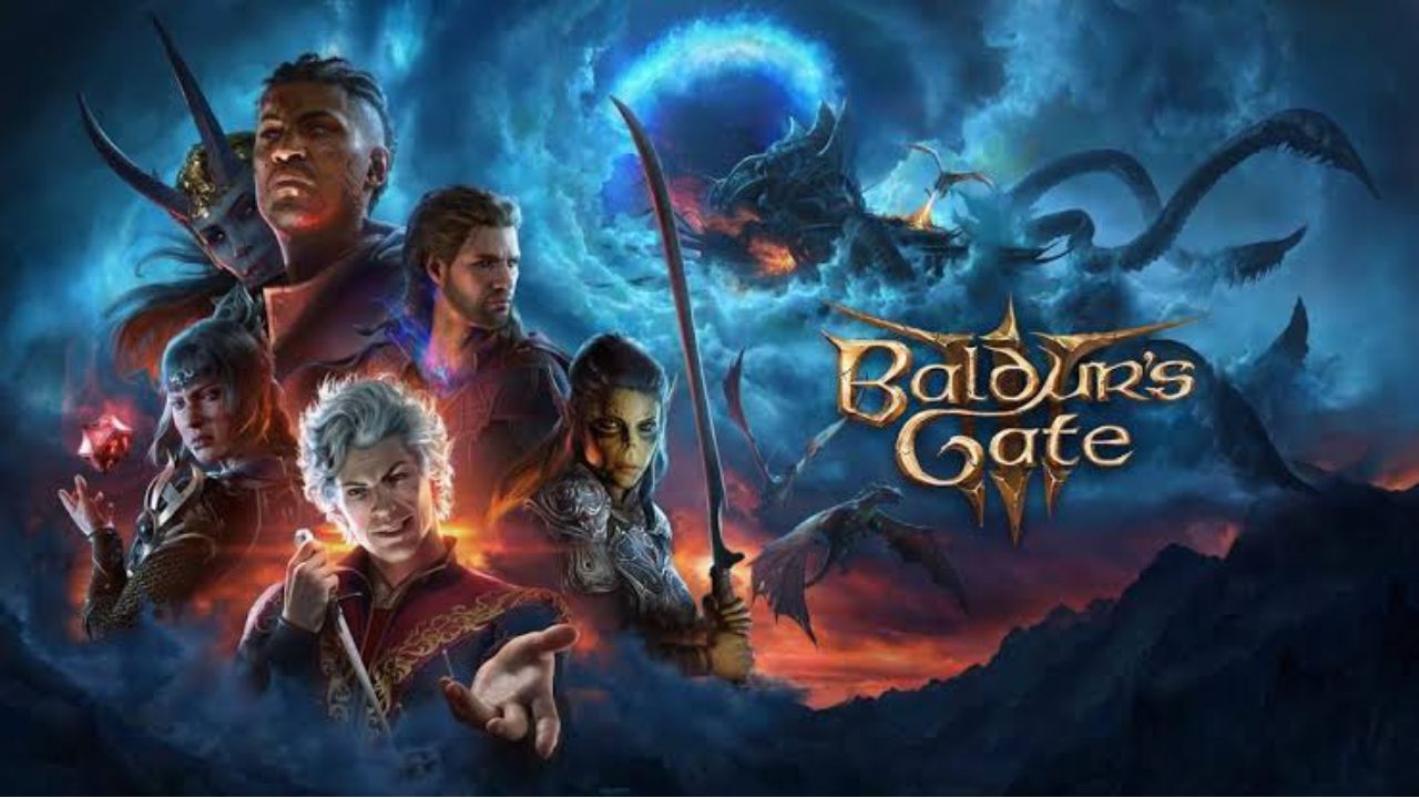 Baldur’s Gate 3 Hits Xbox Series X/S After Prestigious Game Of The Year Win