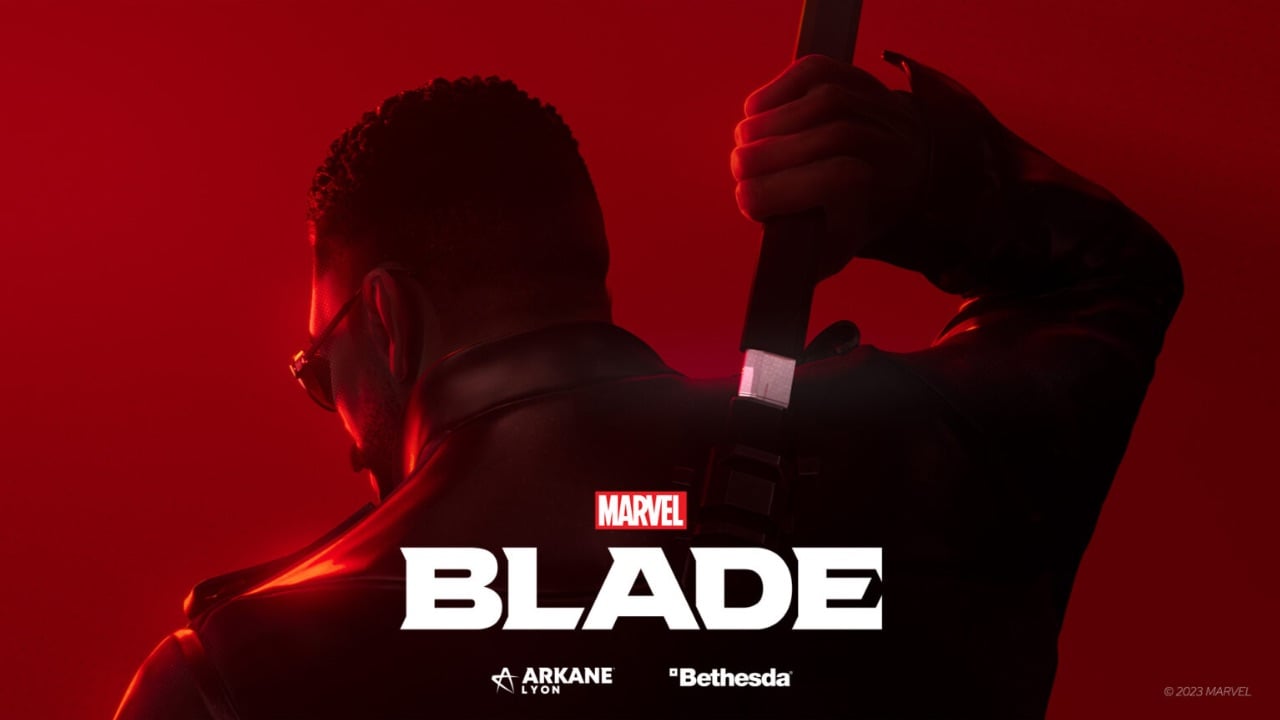 Marvel’s Blade Game Announced: Checkout details