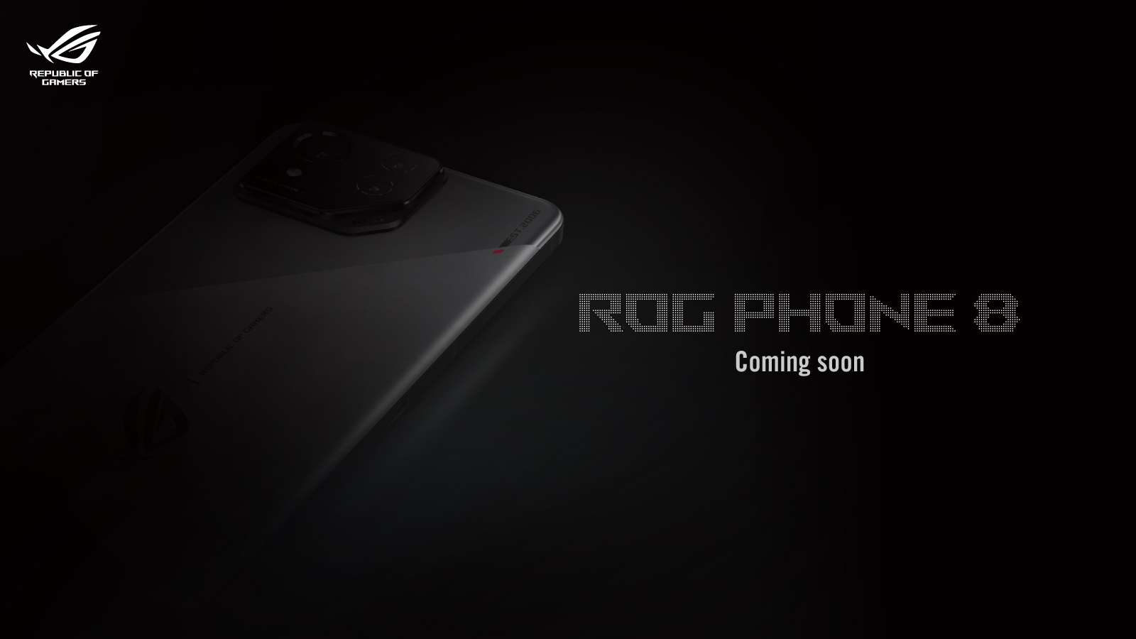 It’s official: The ASUS ROG Phone 8 is coming soon