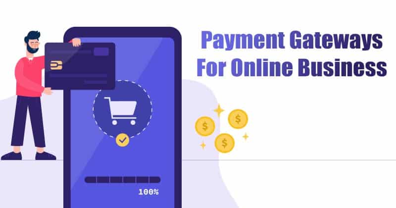 Best Payment Gateways for eCommerce Sites