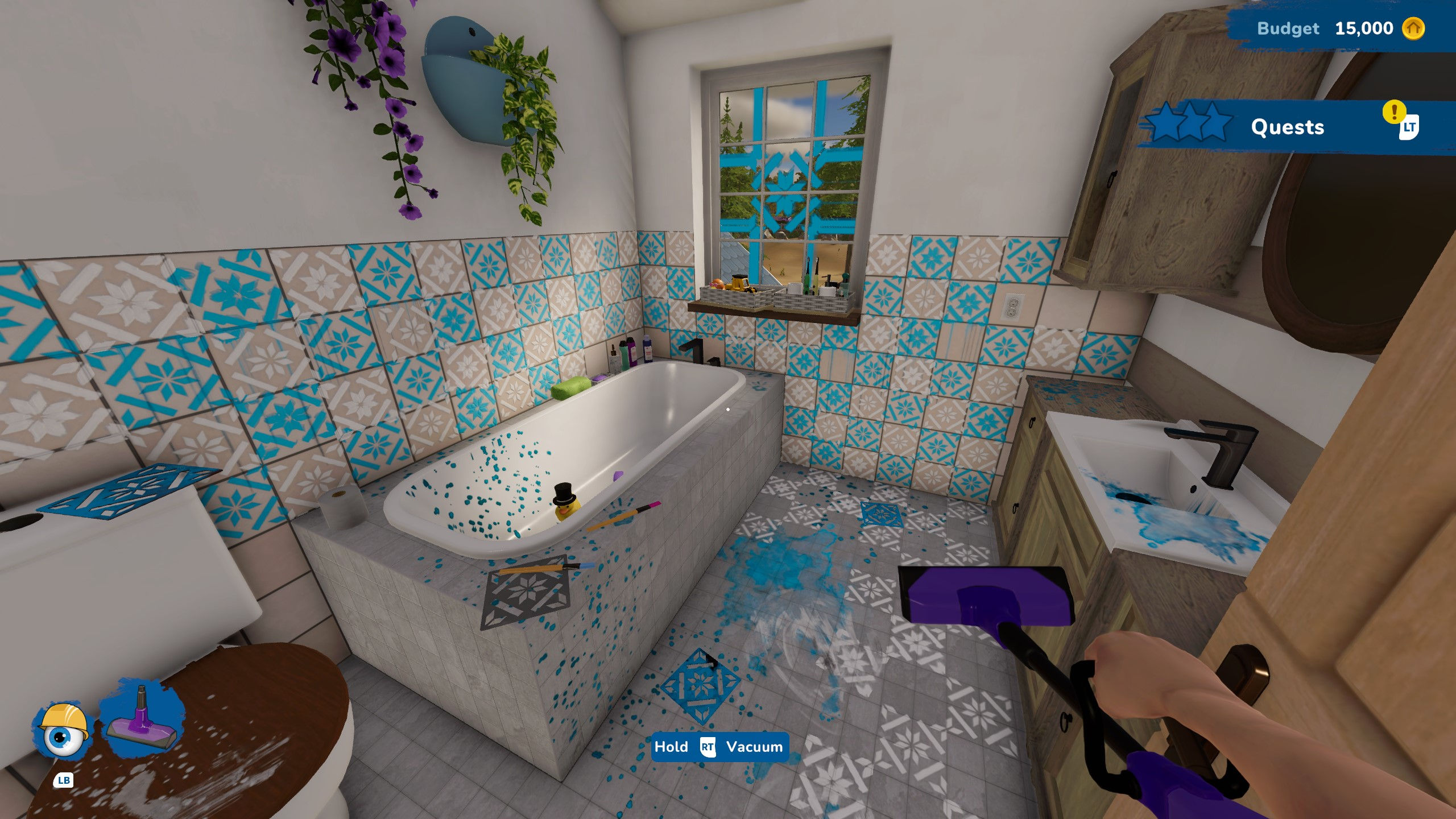 Experience House Flipping Fun in Upgraded Simulator Game House Flipper 2