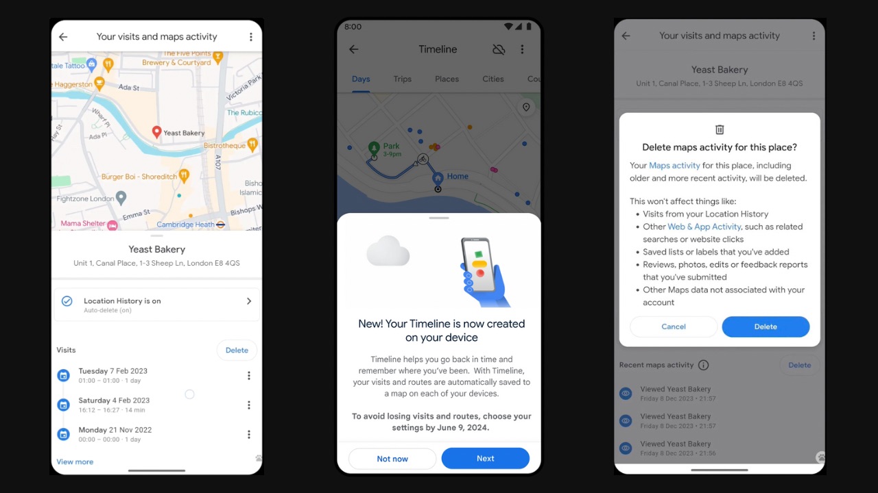 Three New Features Coming To Google Maps: Know What They Are