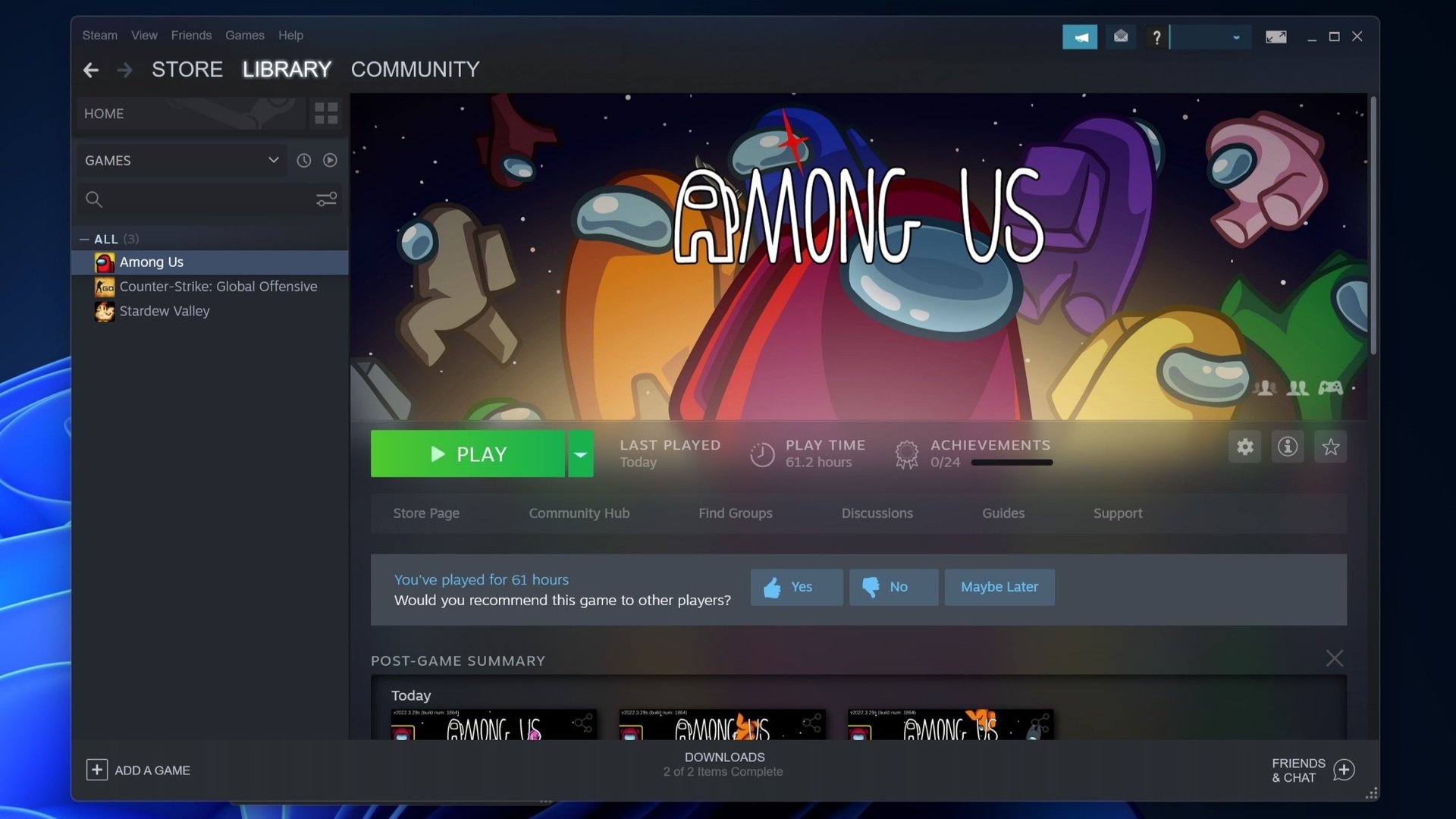 How to appear offline on Steam