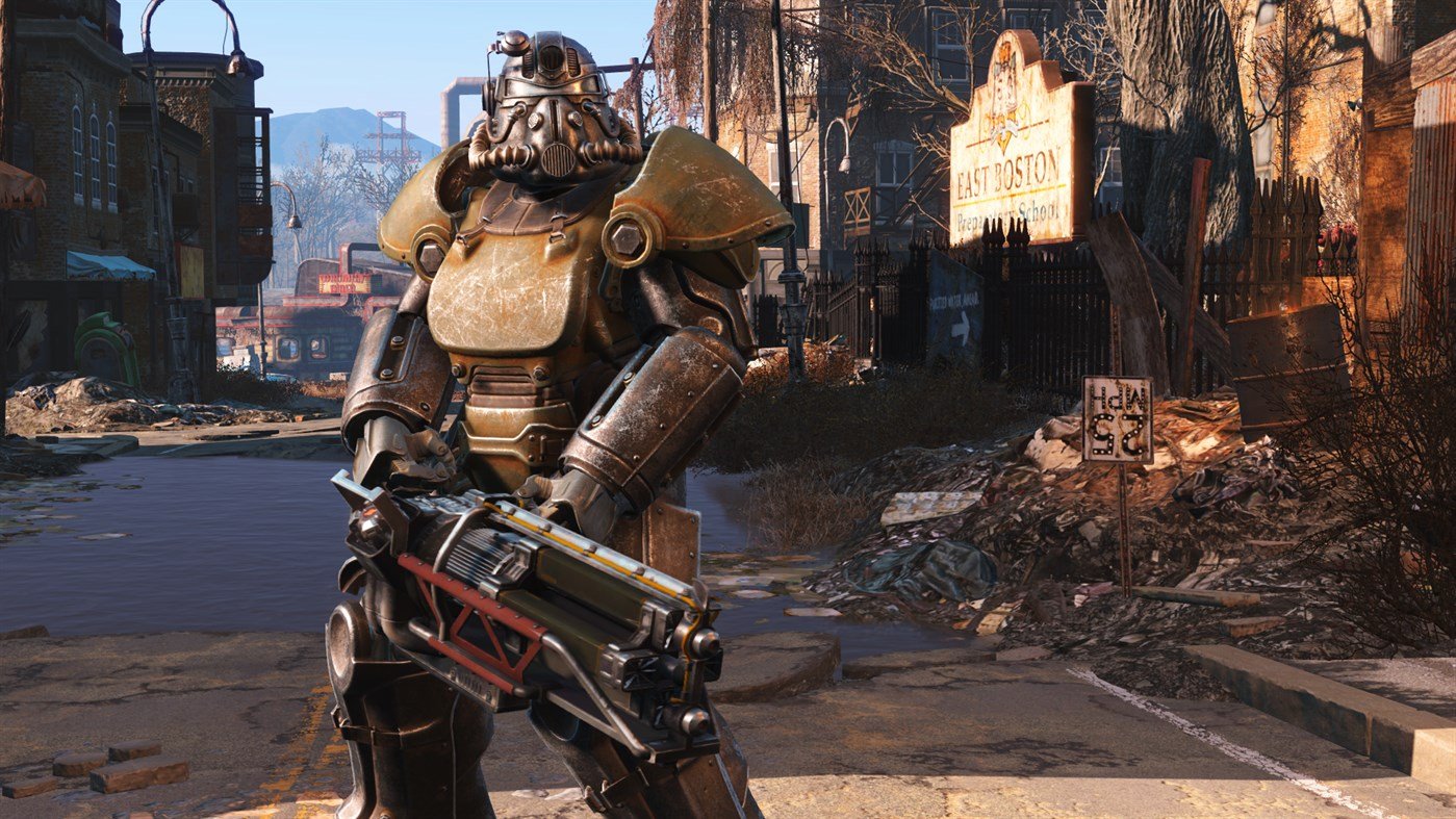 Bethesda confirms Fallout 4 Xbox Series X|S upgrade is coming in 2024