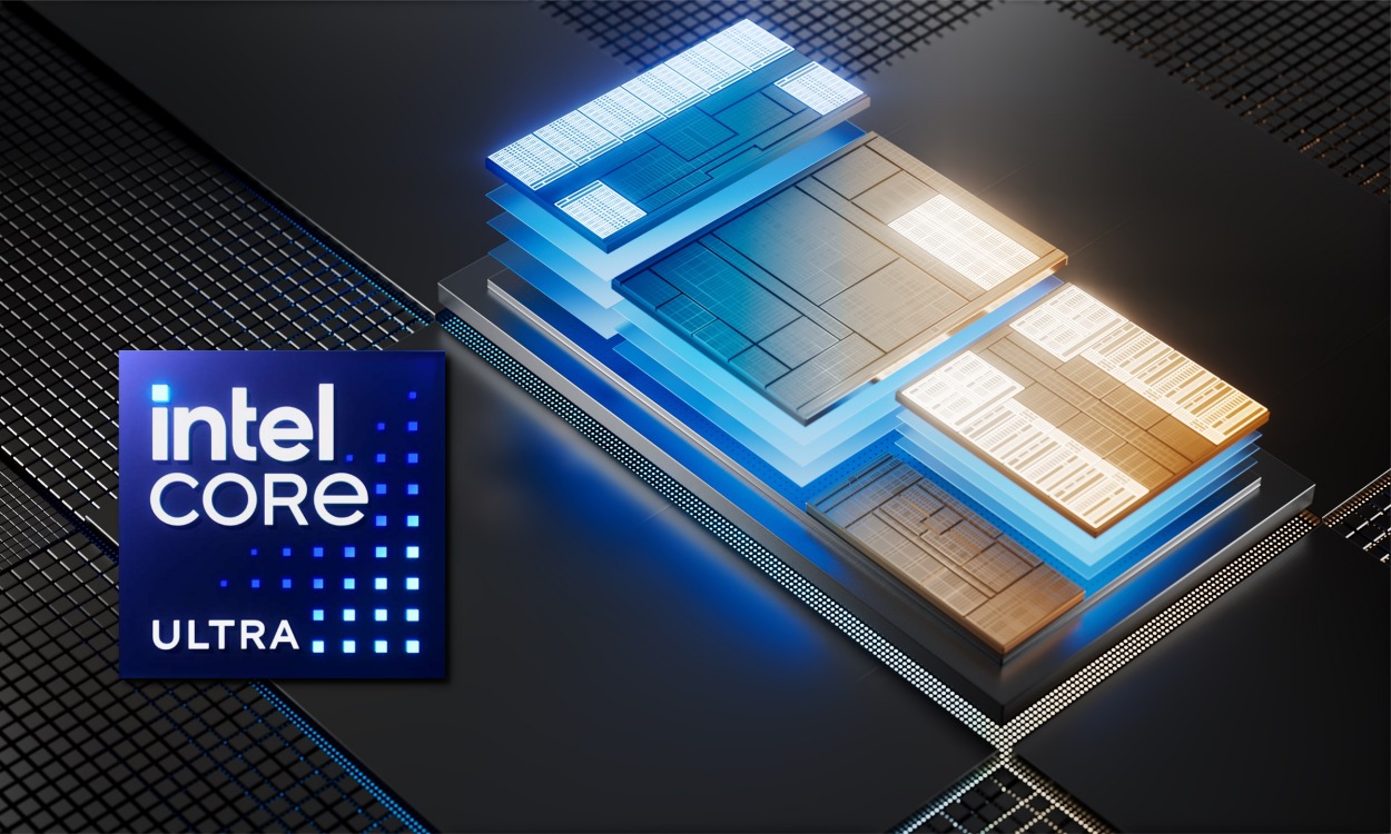 Intel Officially Launches Core Ultra CPUs for Laptops