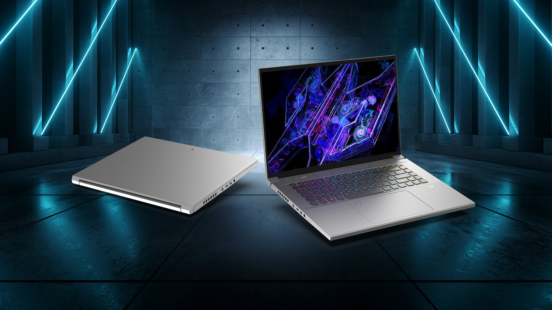 acer-unveils-its-latest-gaming-laptop-with-intel-core-ultra-cpus,-but-does-the-ai-driven-npu-make-a-real-difference?