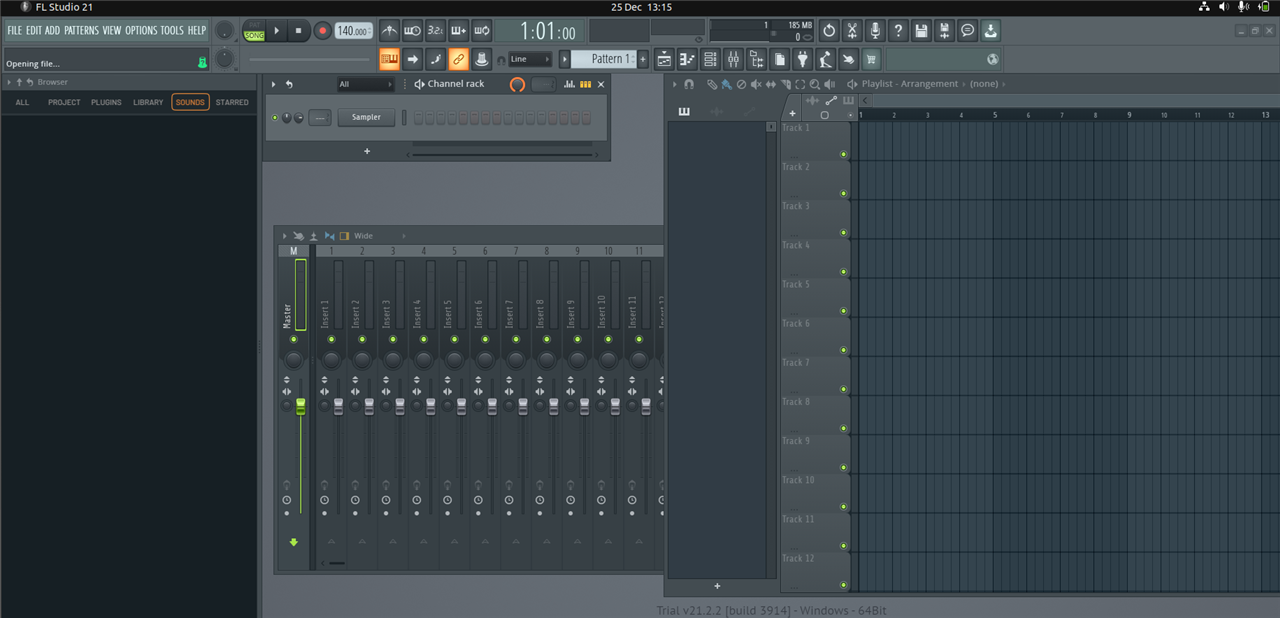 FL Studio Linux – How To Install with Ease