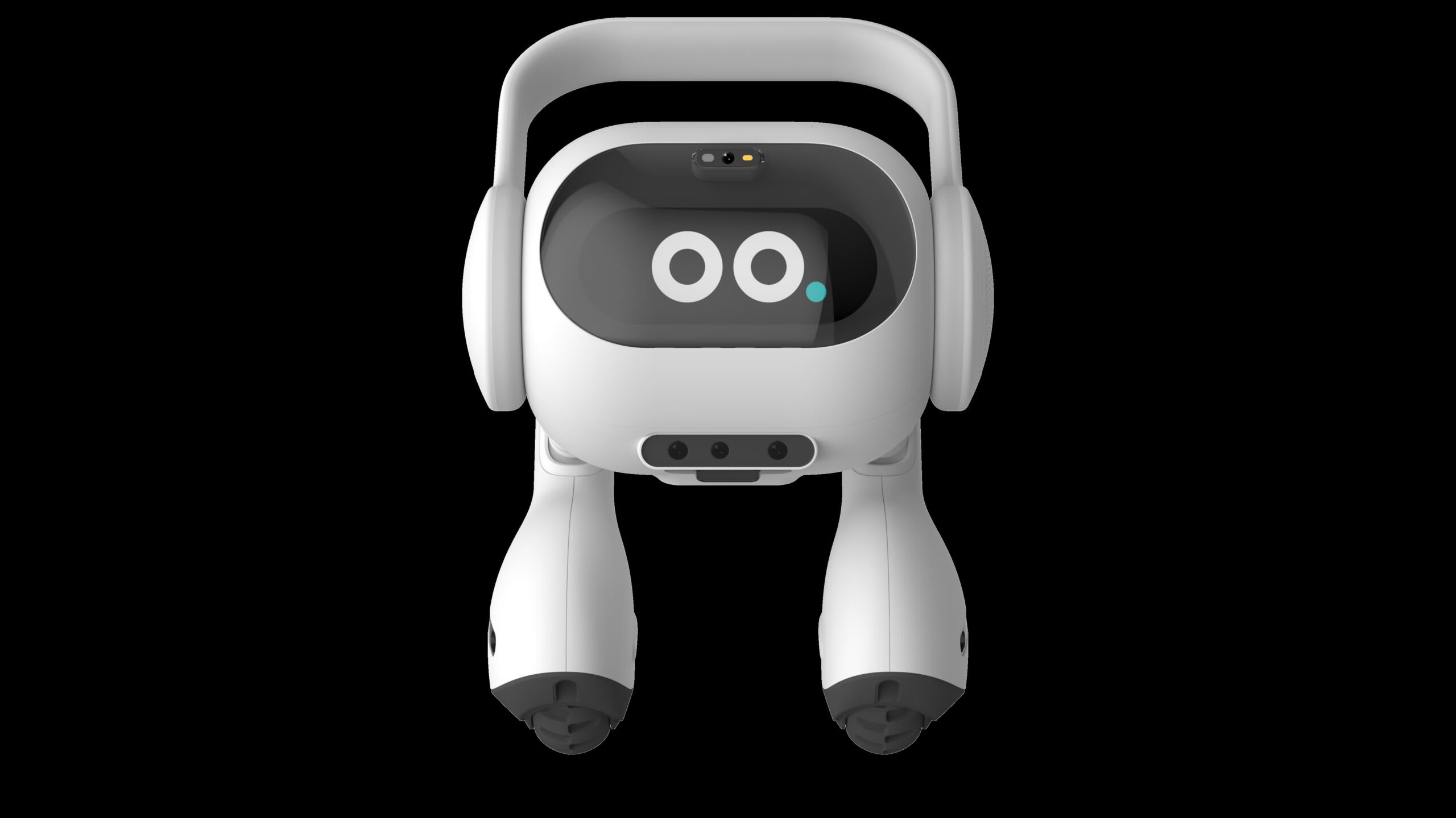 Meet LG’s multitasking, pet-sitting, AI-powered home robot: more helper, less Terminator