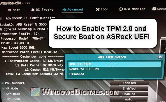 how-to-enable-tpm-2.0-and-secure-boot-on-asrock