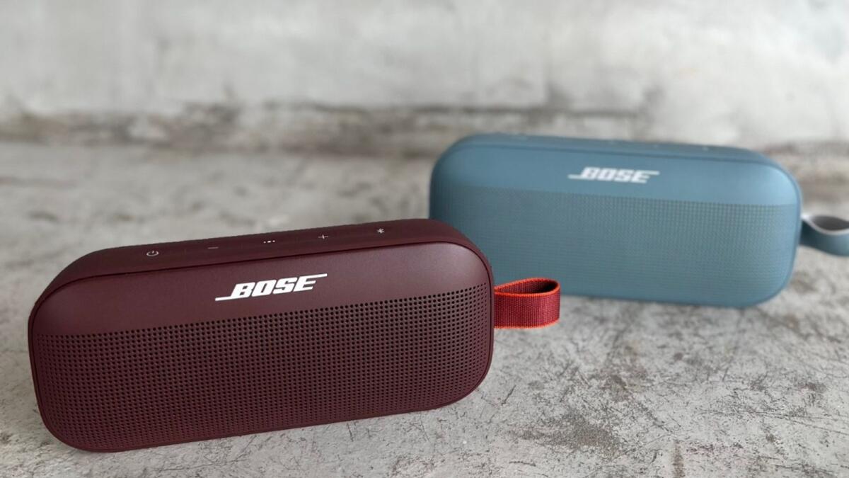 Bose SoundLink Flex review: A big flex in portable audio