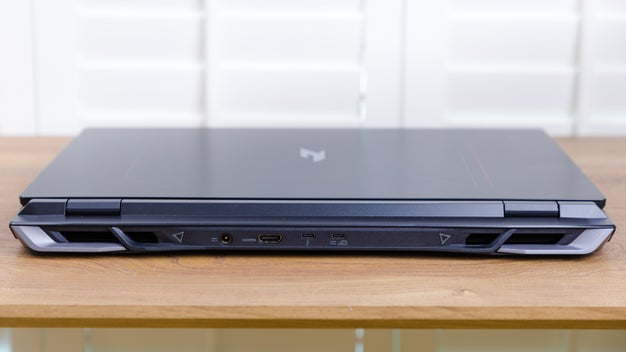 Acer Nitro 17 review (AN17-51)