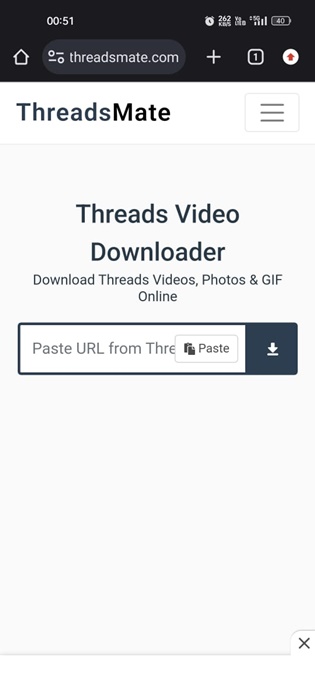 threadsmate.com