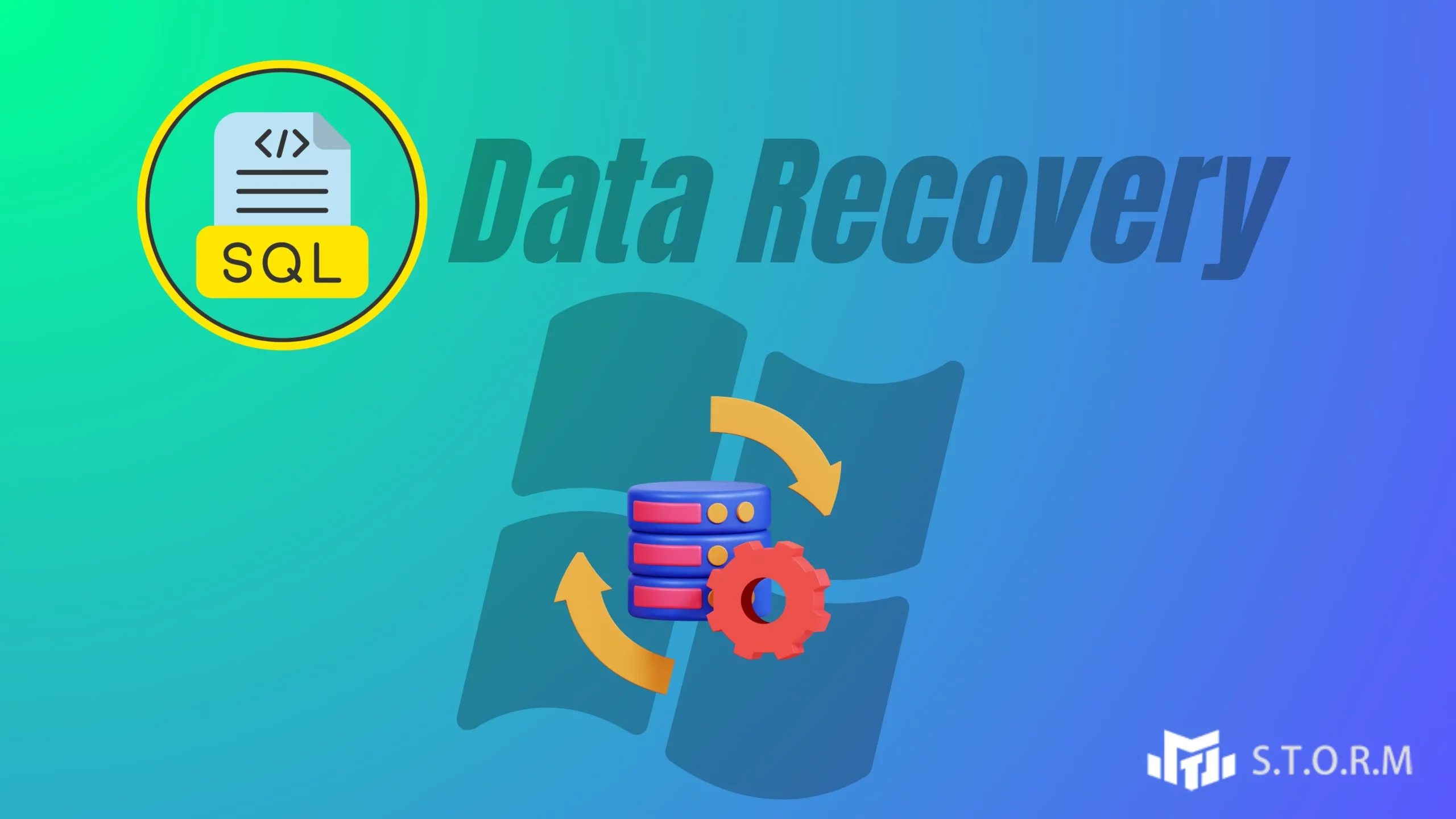 M2M Database recovery MySQL Server