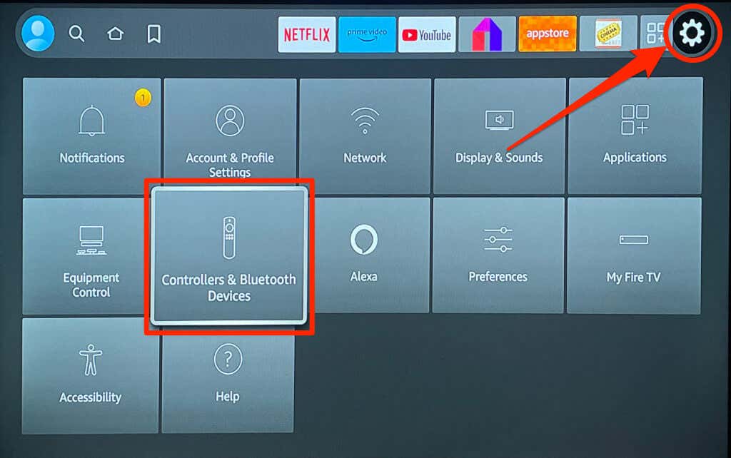 How to Connect Bluetooth Devices to Your Fire TV