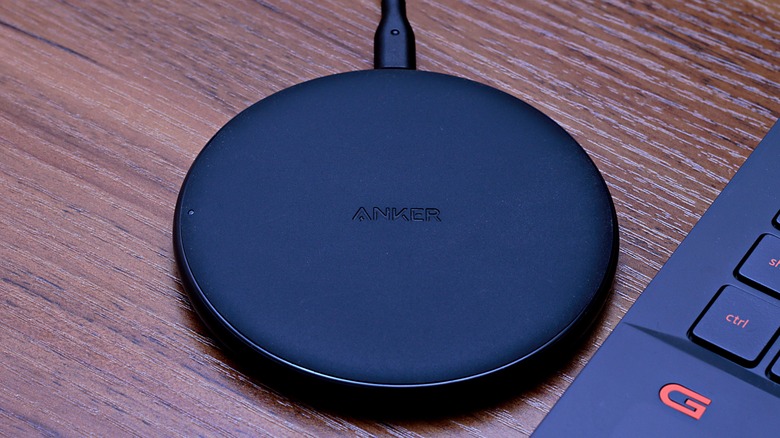 Anker wireless charging pad
