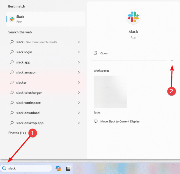 more app options 600x578 - Top Ways to Uninstall Apps on Windows 11