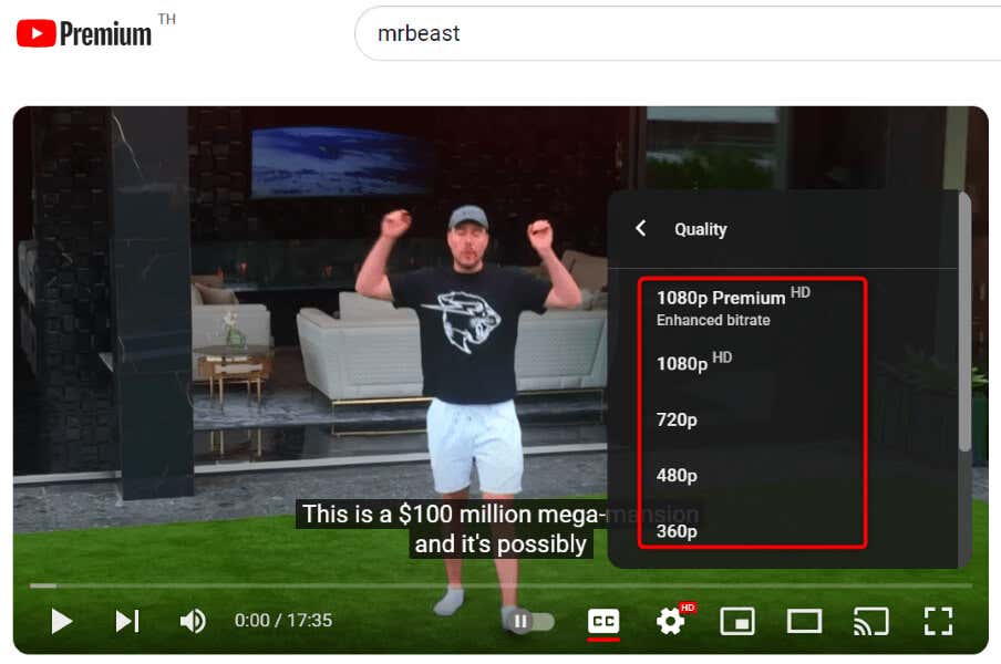Why Does YouTube Default to 360p? (and How to Fix It) image 3