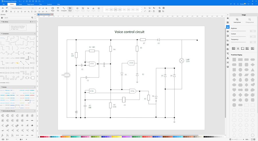 How to Create a Wiring Diagram for Free