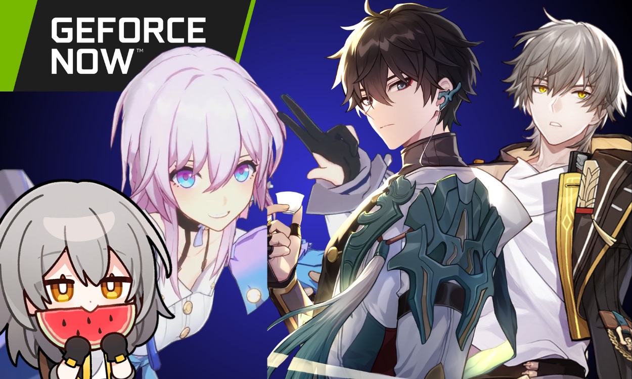 Honkai Star Rail Is Coming to Nvidia GeForce Now Cloud Gaming Service