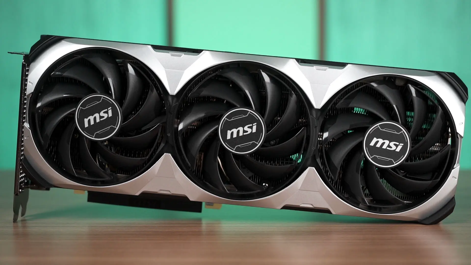 Review – MSI GeForce RTX 4070 Ti SUPER 16G Ventus 3X